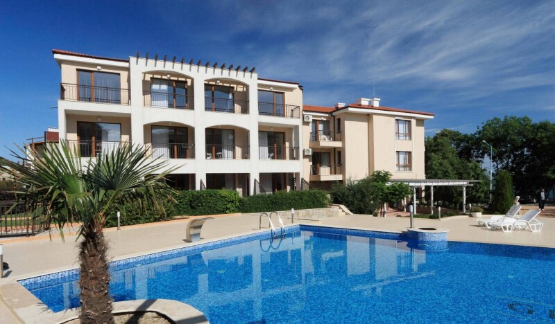 Bay Apartments Sozopol