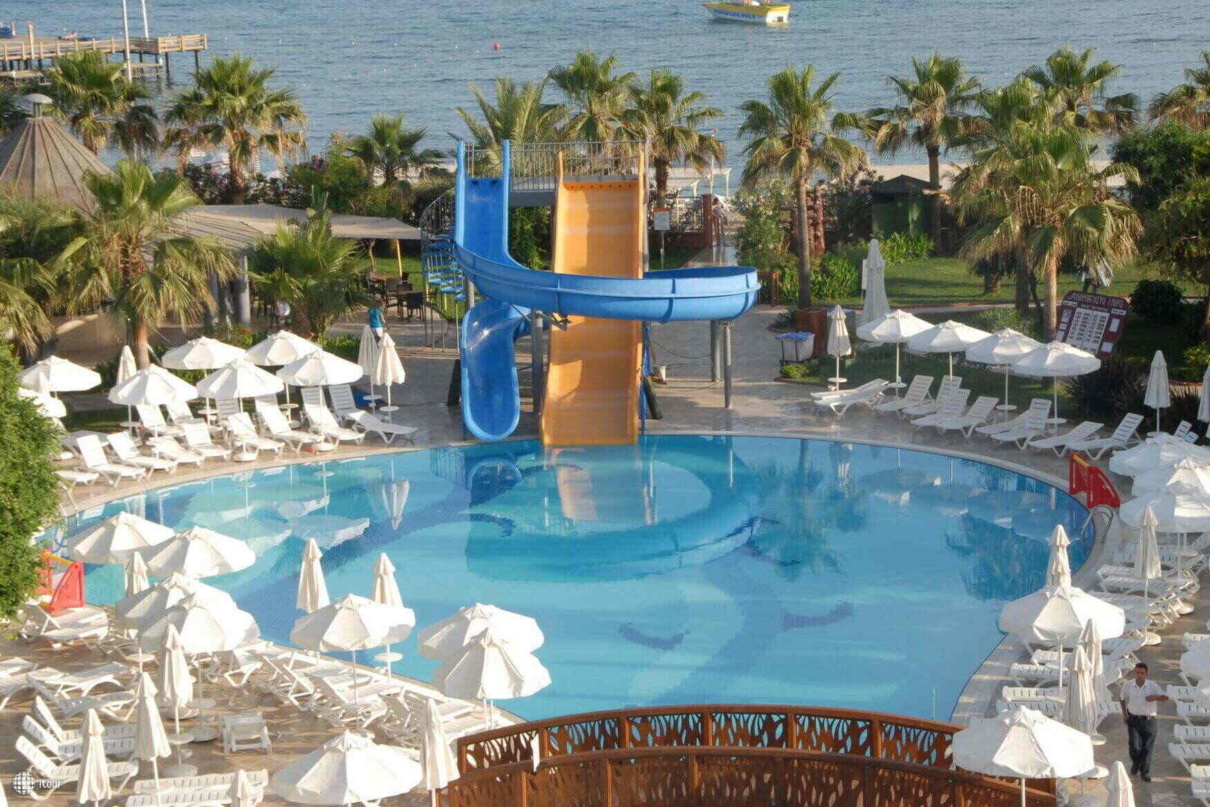 Palmeras Beach Hotel (ex.Club Mirador Beach) фото 1