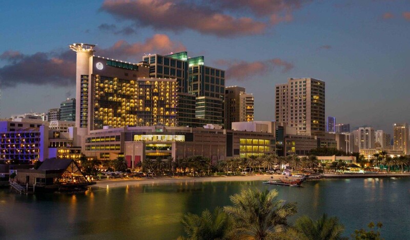 Beach Rotana - Abu Dhabi