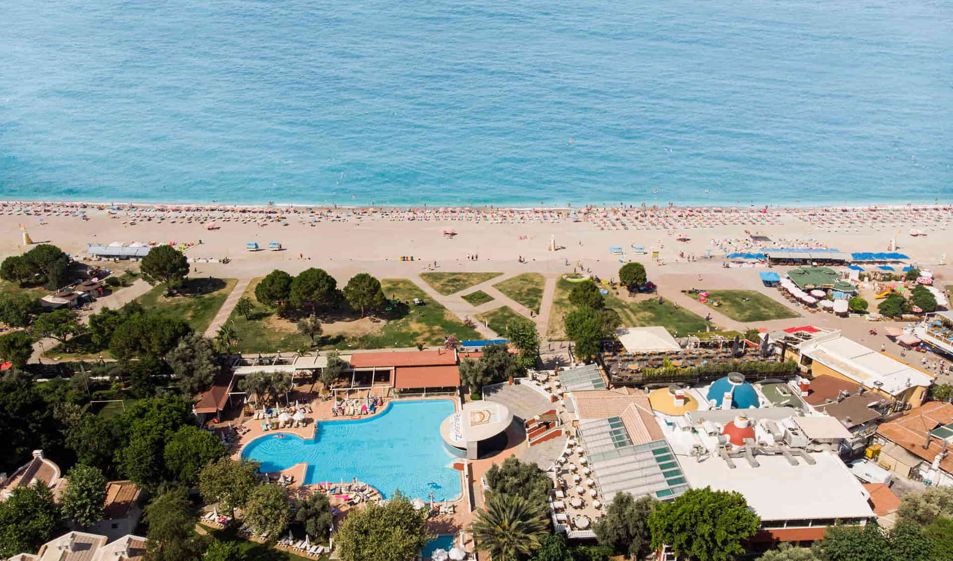 Belcekiz Beach Club