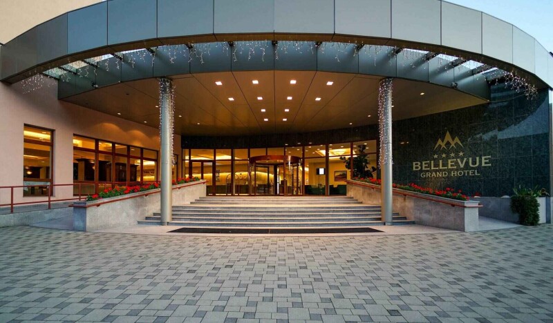 Grand Hotel BELLEVUE