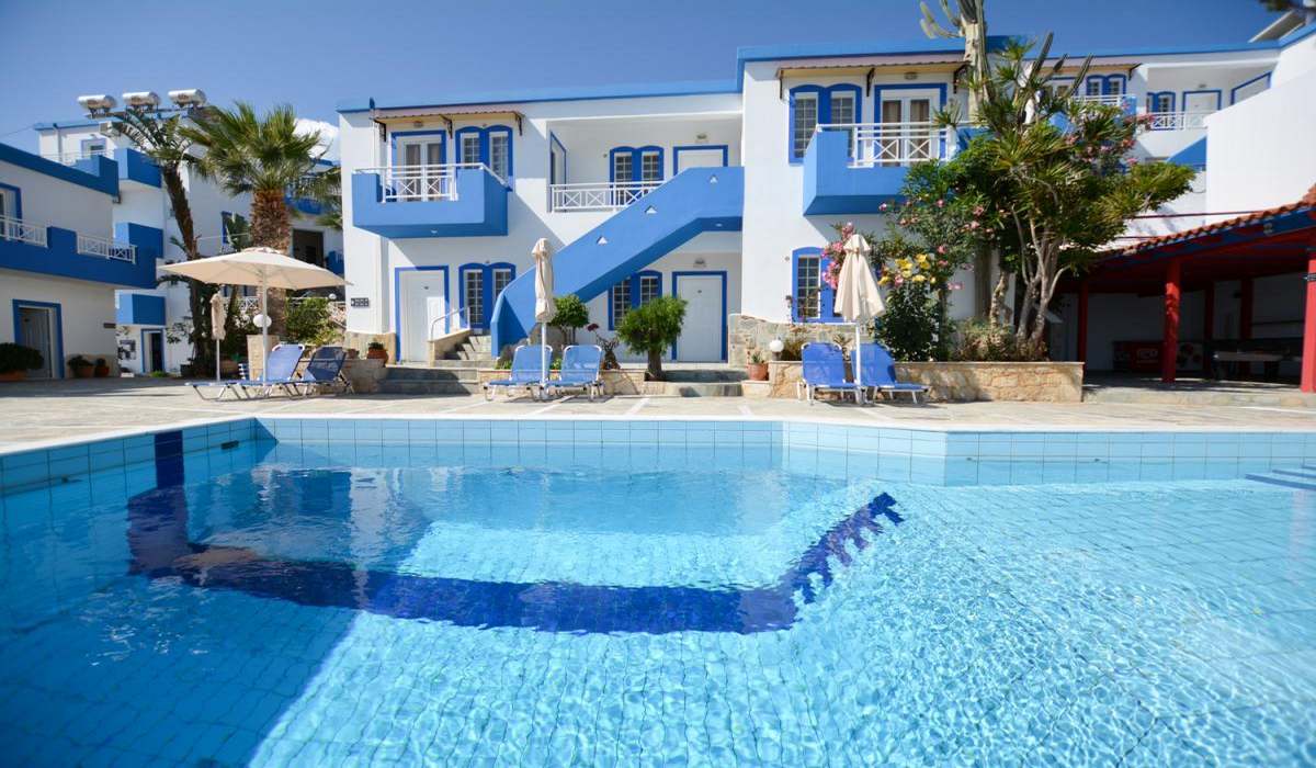 Belvedere Village Agia Pelagia фото 1