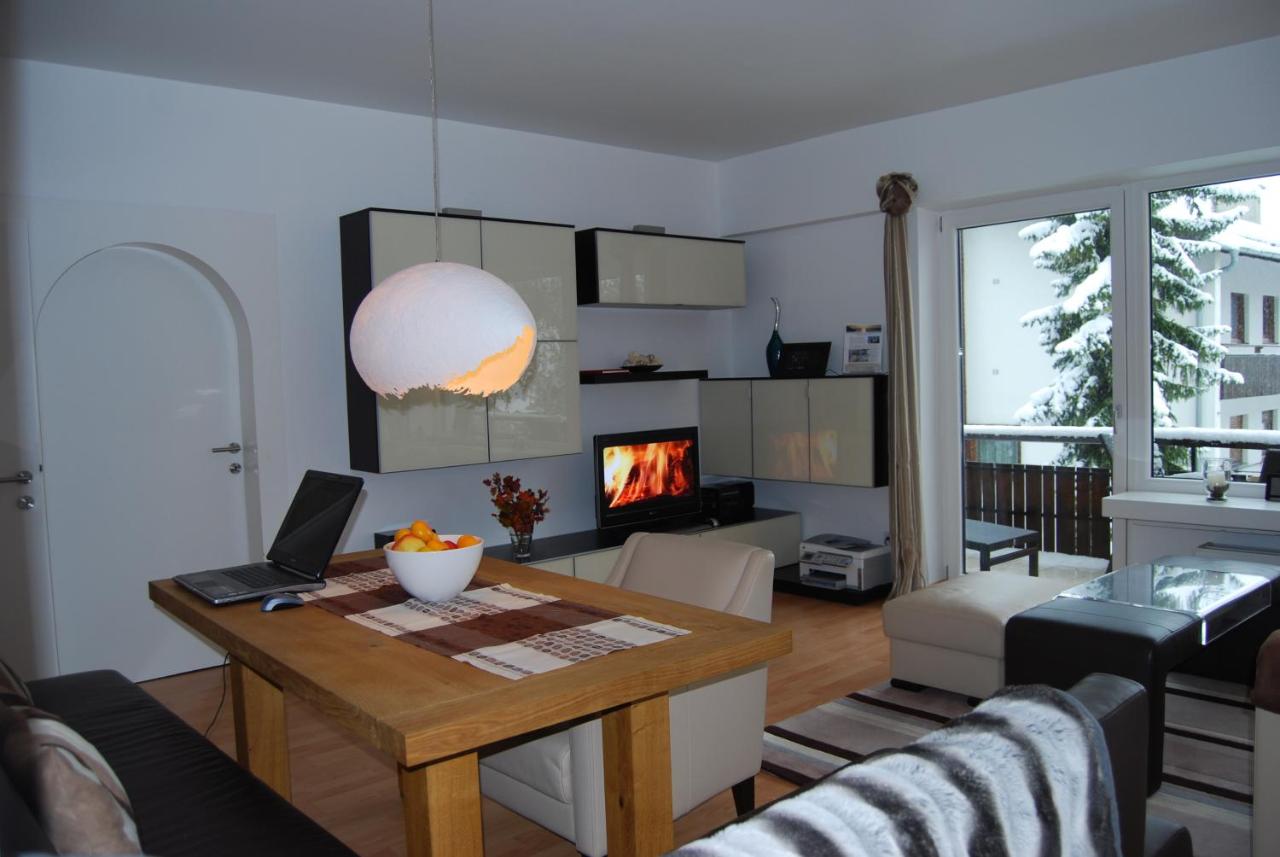 Berghaus Tirol - Luxus Apartement фото 1