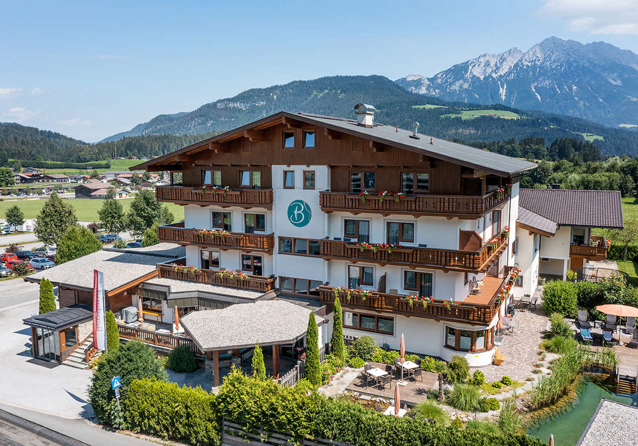 Aparthotel Bergland фото 1