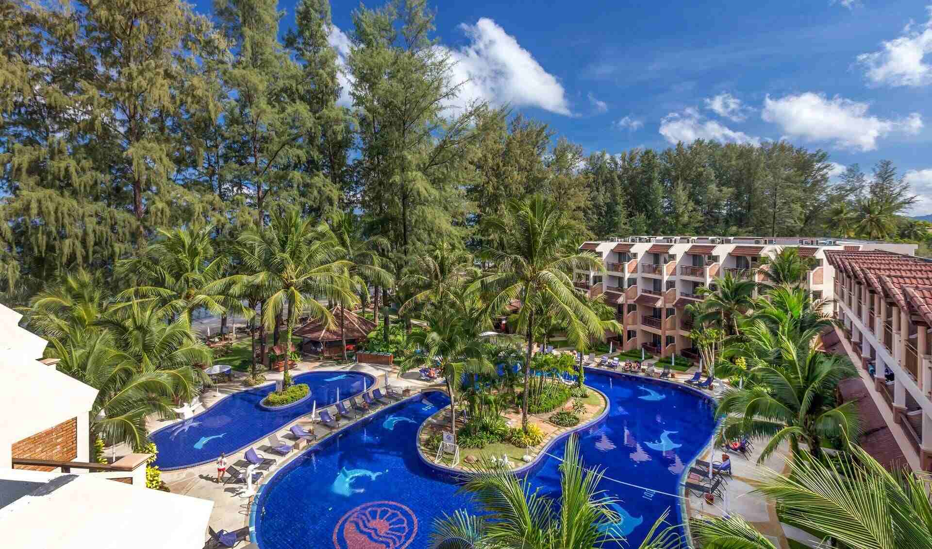 Best Western Premier Bangtao Beach Resort