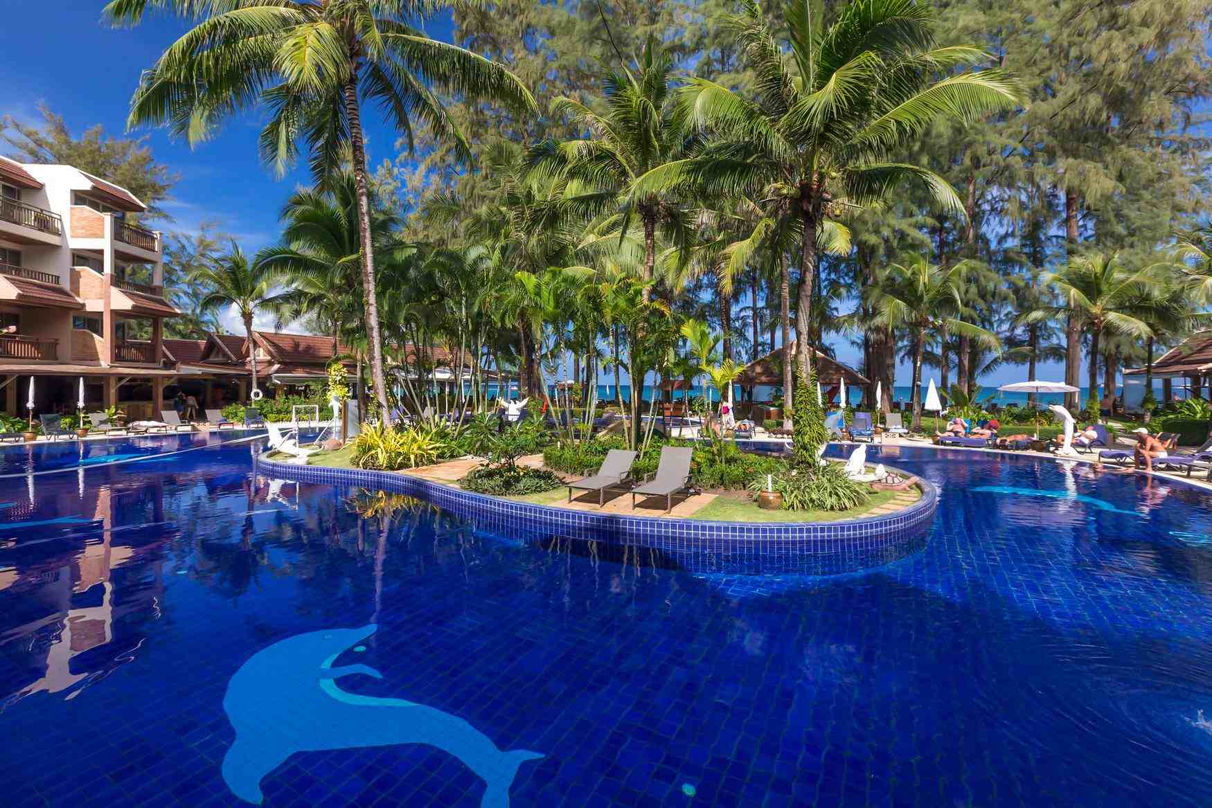 Best Western Premier Bangtao Beach Resort фото 1