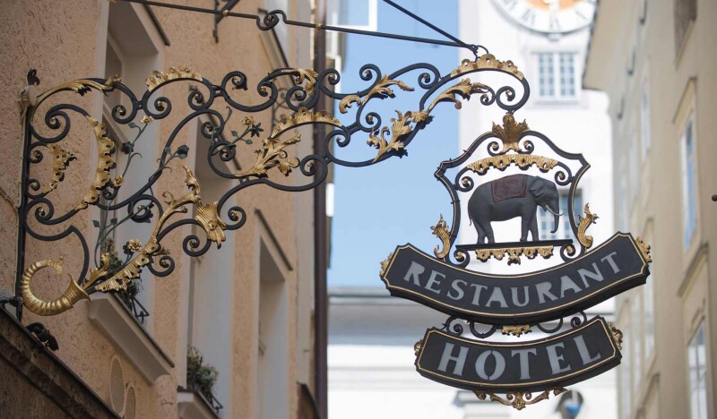 Hotel Elefant Salzburg