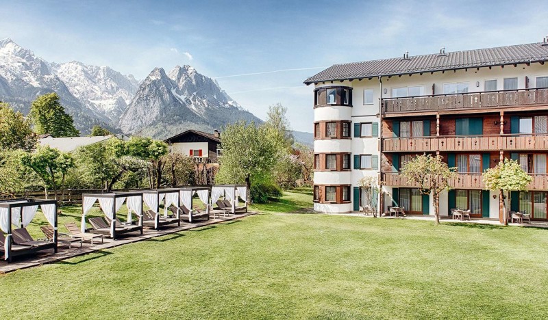 Obermühle 4*S Boutique Resort