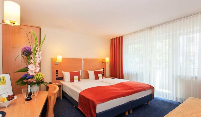 Hotel Plaza Frankfurt