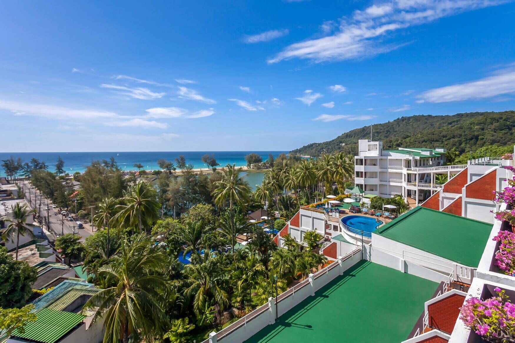 Best Western Phuket Ocean Resort фото 1