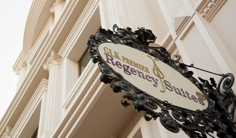 GLK PREMIER Regency Suites & Spa