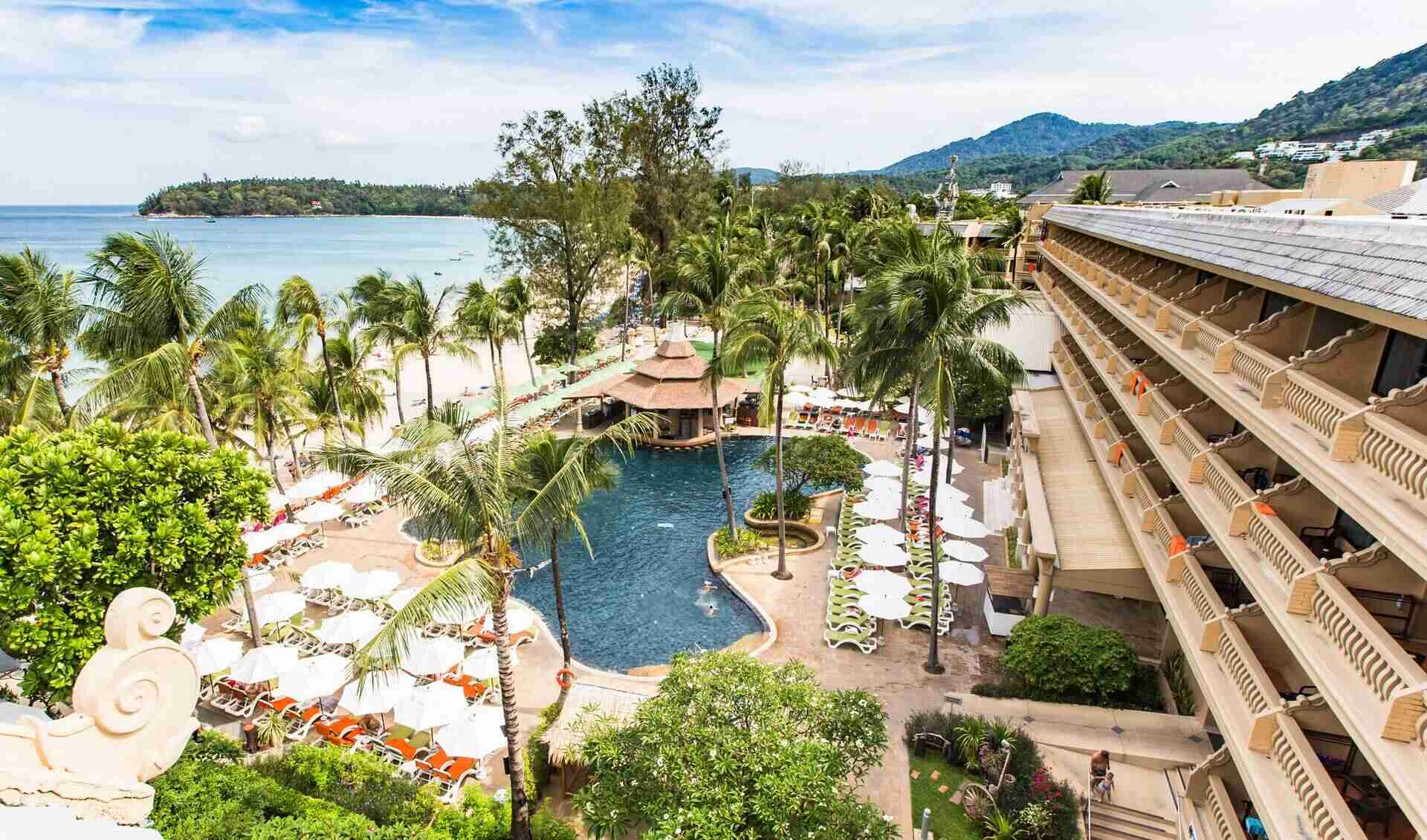 Beyond Resort Kata