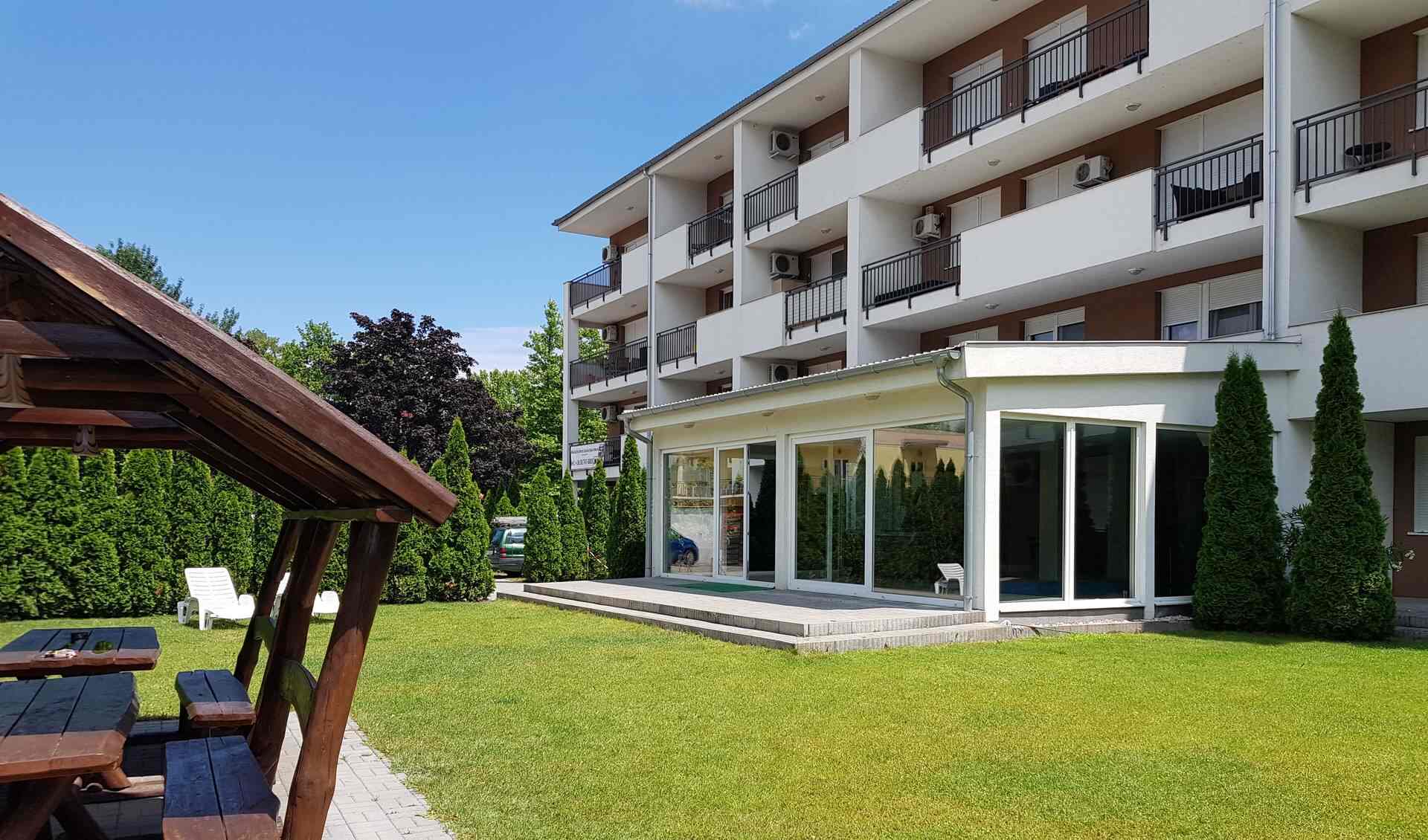 Black Brothers Luxus Wellnes Apartman