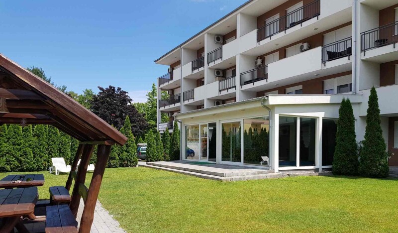 Black Brothers Luxus Wellnes Apartman