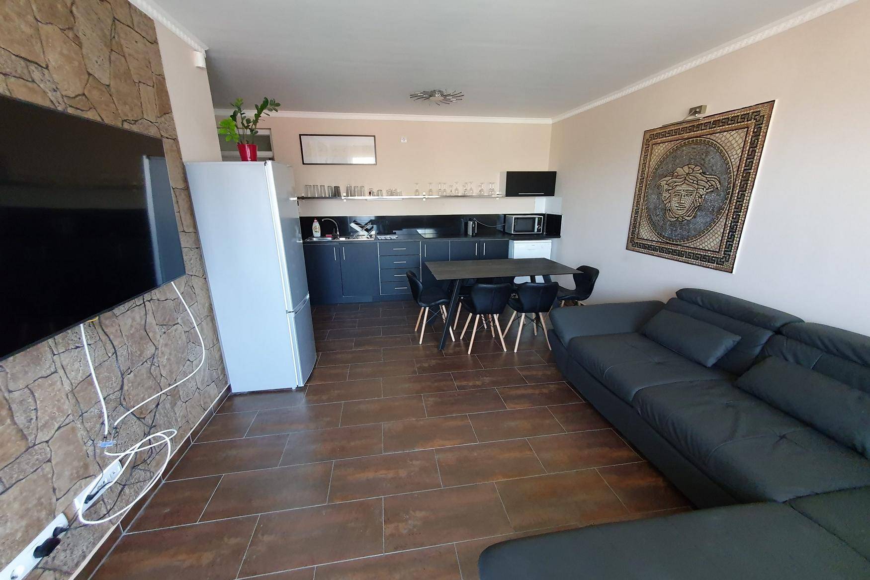 Black Brothers Luxus Wellnes Apartman фото 1