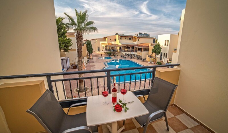 Blue Aegean Hotel & Suites