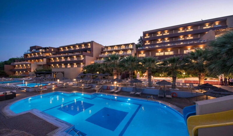 Blue Bay Resort Hotel