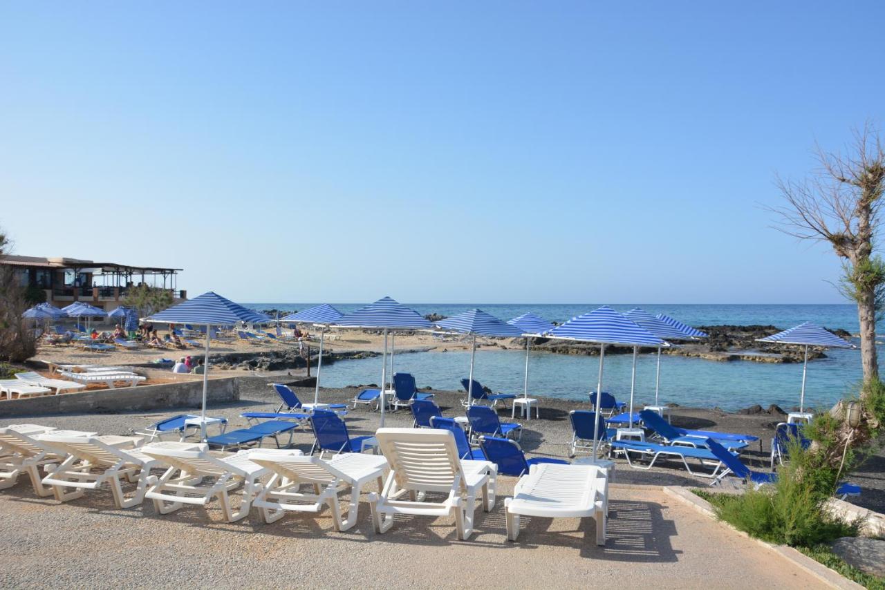 Blue Beach Villas Apartments