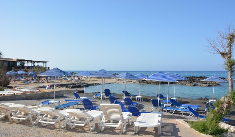 Blue Beach Villas Apartments