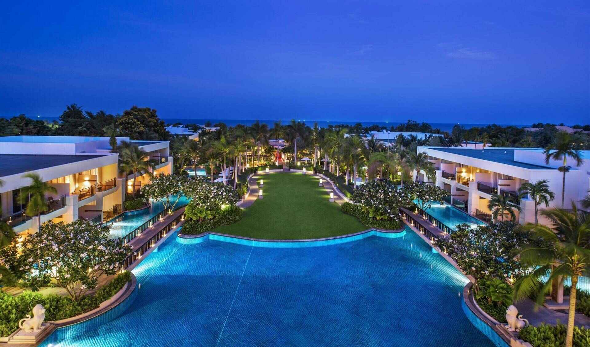 Blue Lagoon Resort Hua Hin
