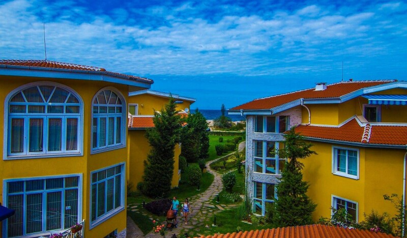 Blue Orange Beach Resort