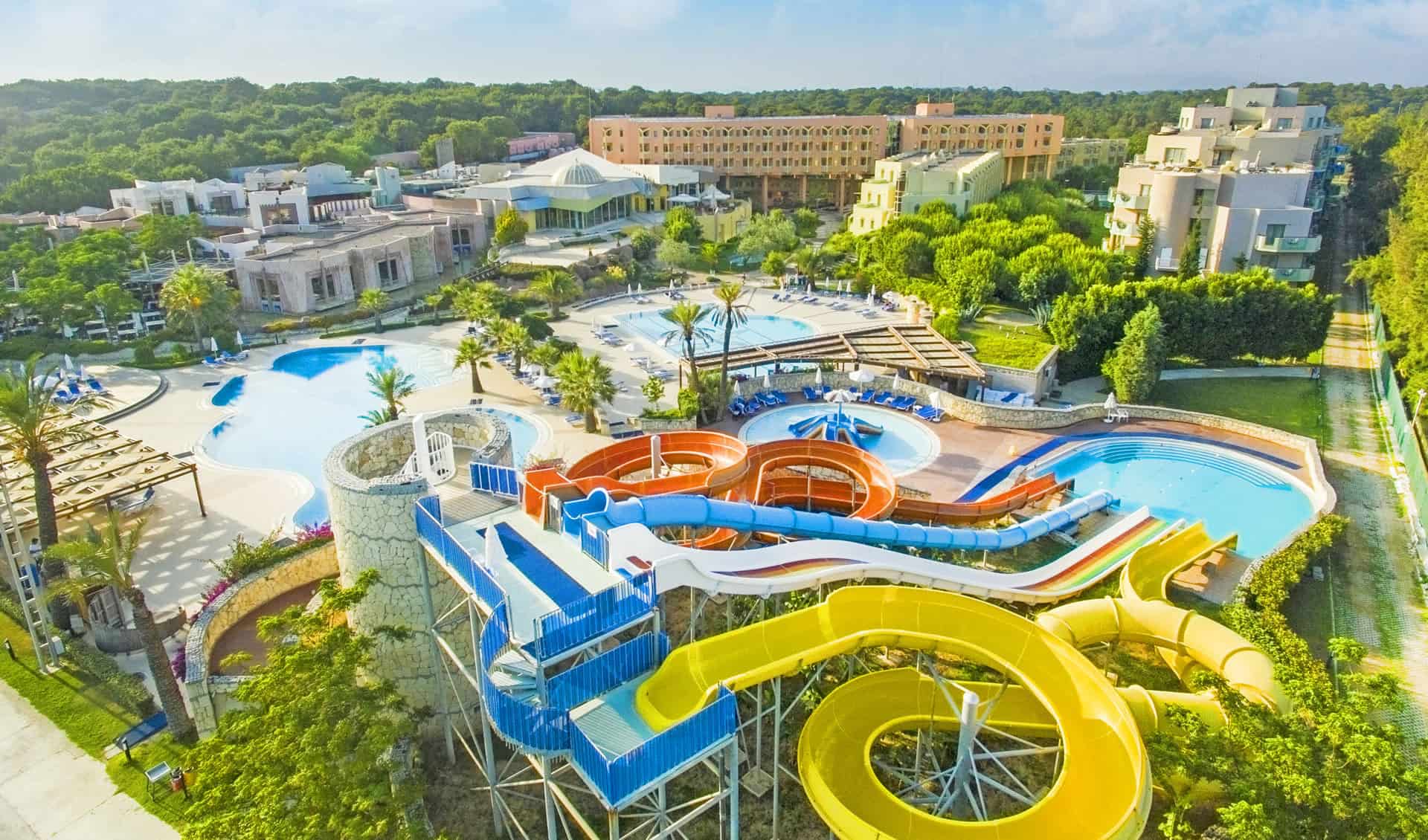 Blue Waters Club