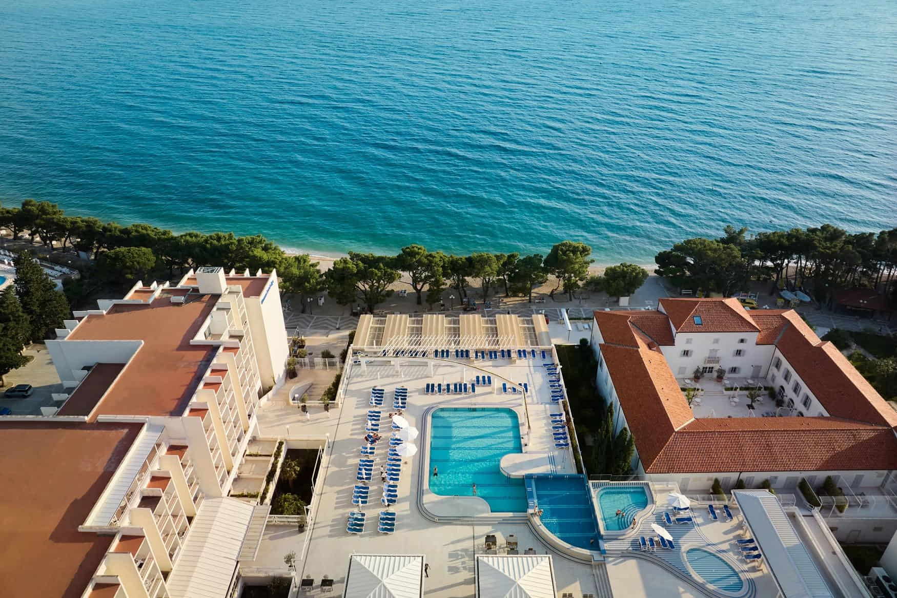 Bluesun Hotel Alga фото 1