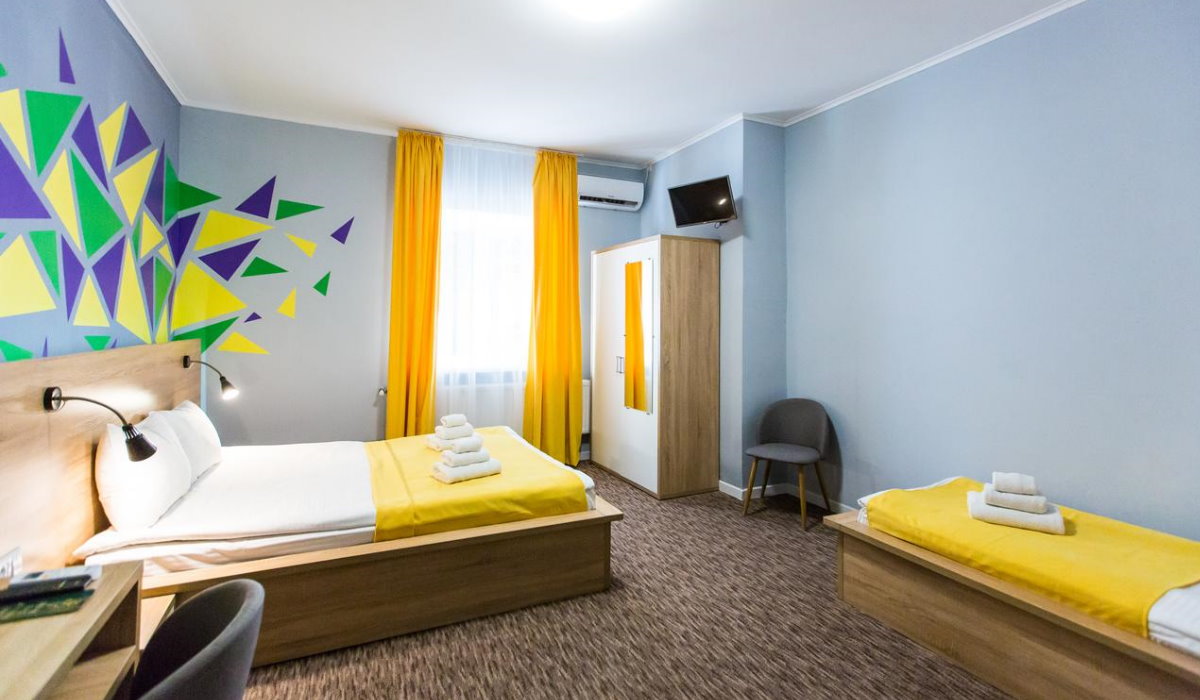 Blum Hotel