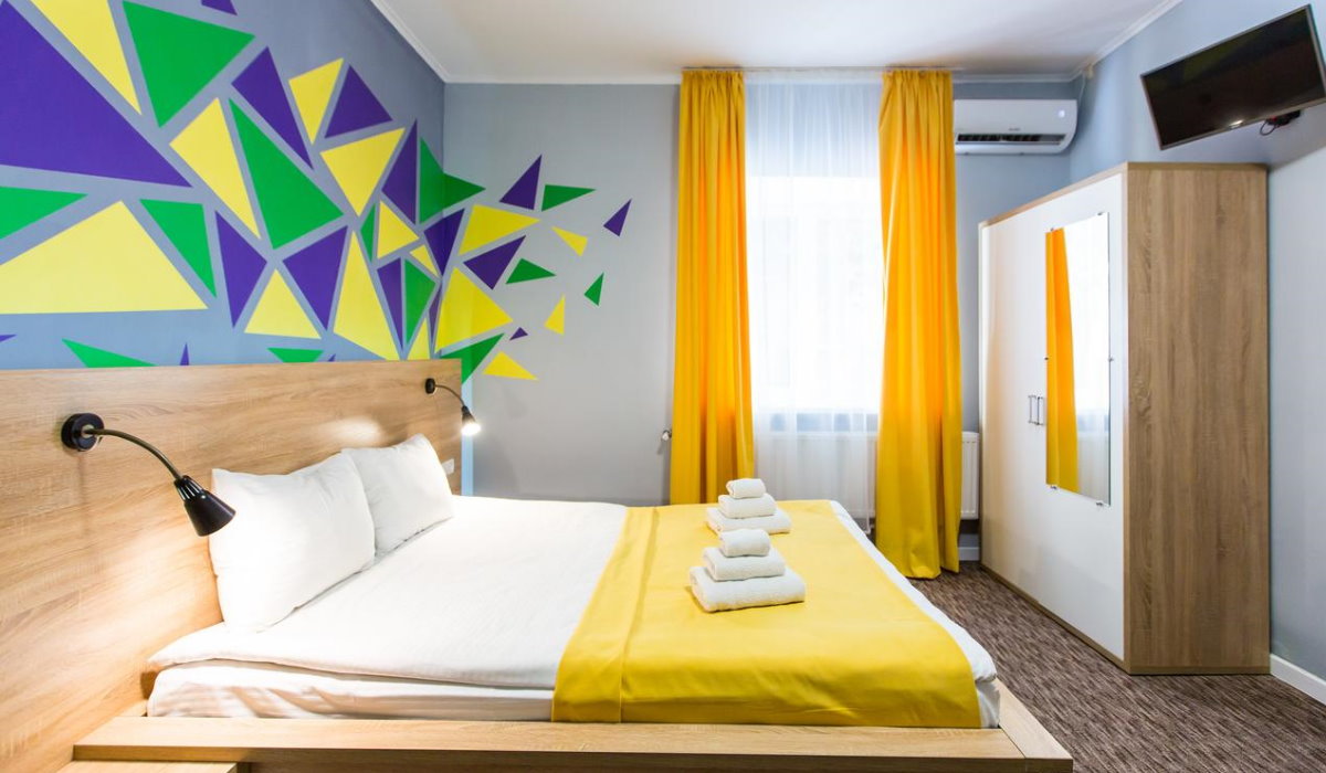 Blum Hotel фото 1