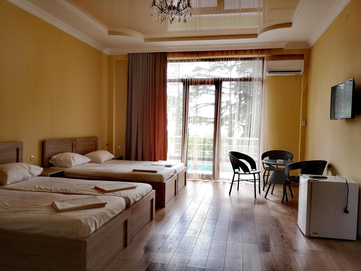 Boomerang Hotel Kobuleti