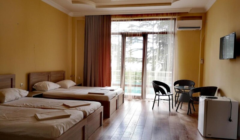 Boomerang Hotel Kobuleti