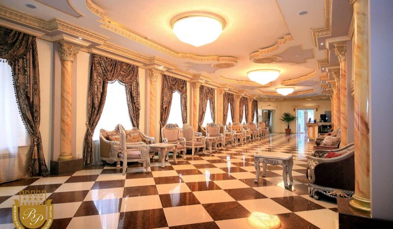 Borjomi Palace Health & Spa Center