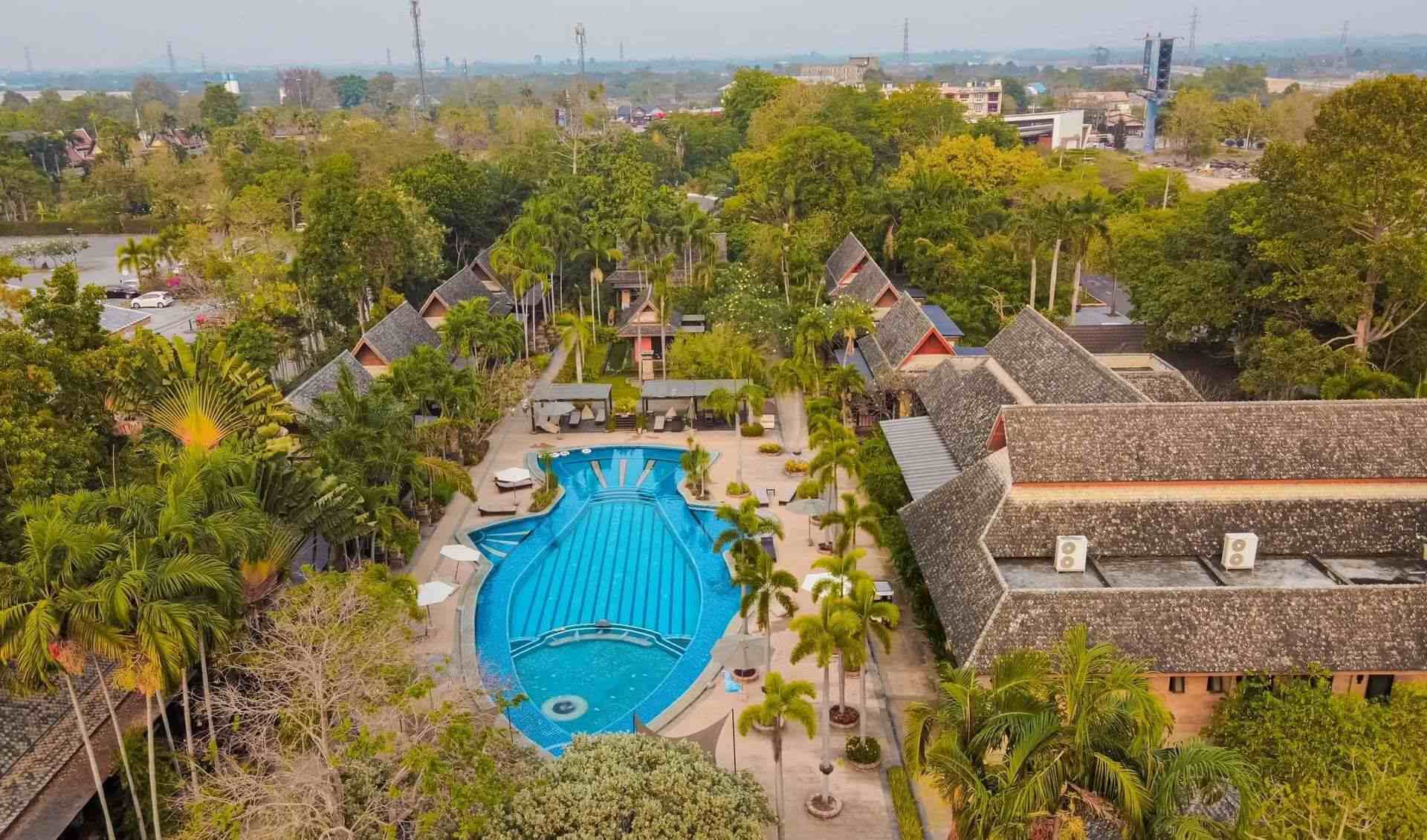 Botany Beach Resort