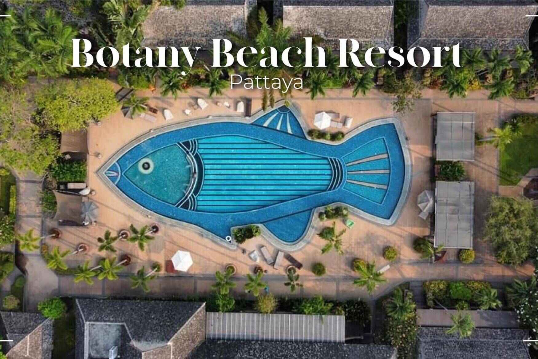 Botany Beach Resort фото 1