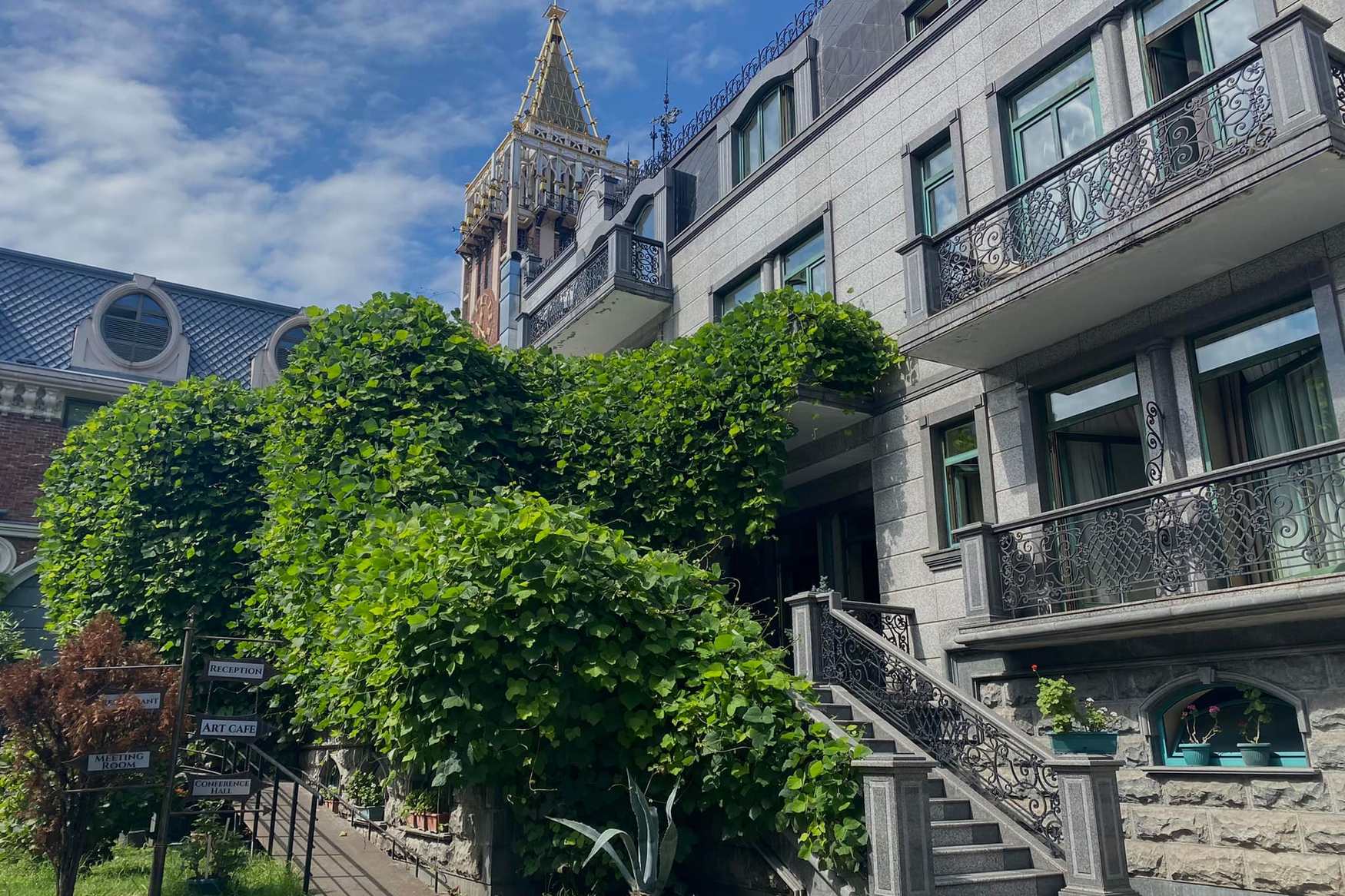 Boutique Hotel O.Galogre