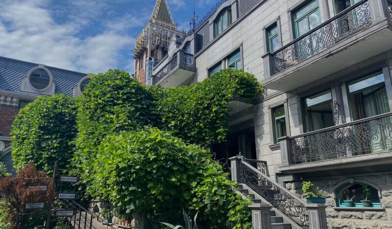 Boutique Hotel  O.Galogre