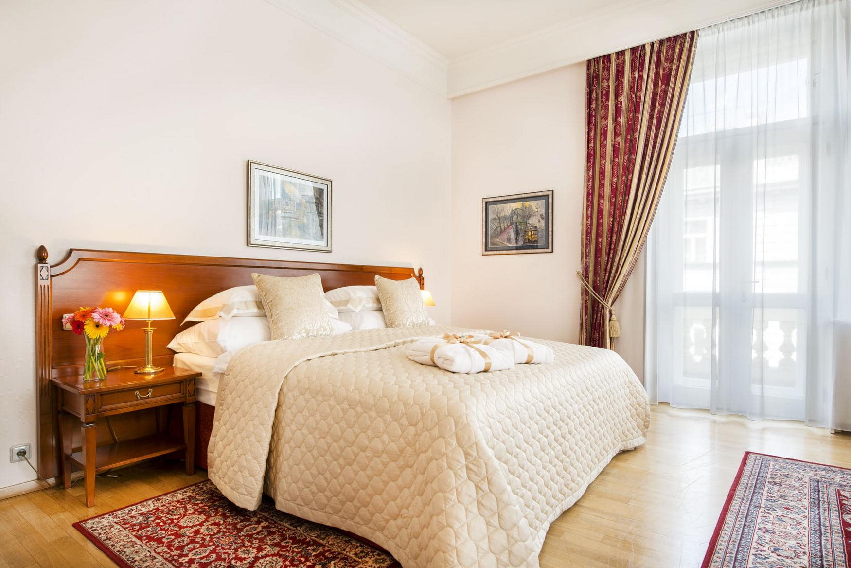 Boutique Hotel Seven Days фото 1