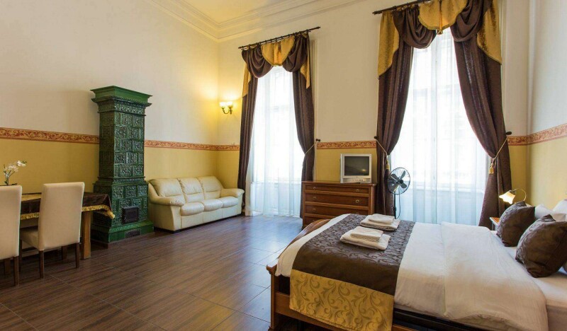 Budapest Best Apartments