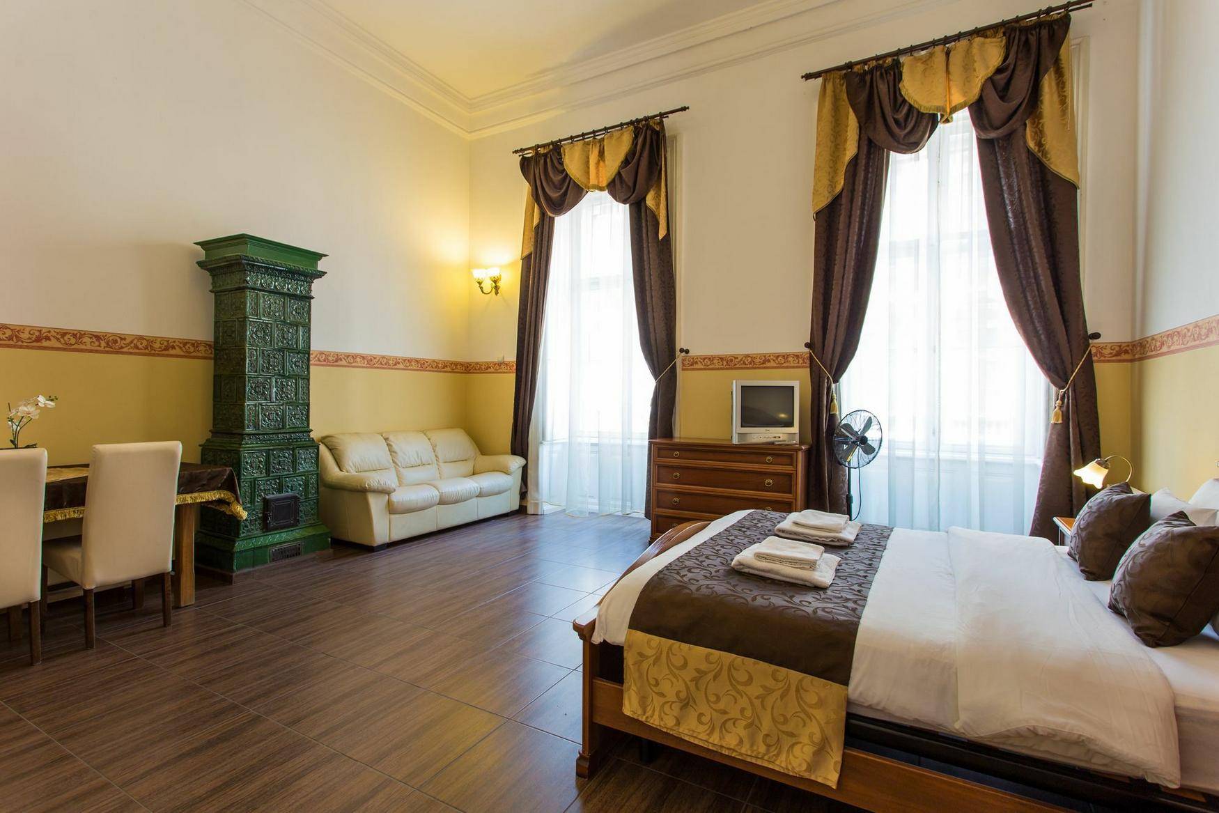Budapest Best Apartments фото 1