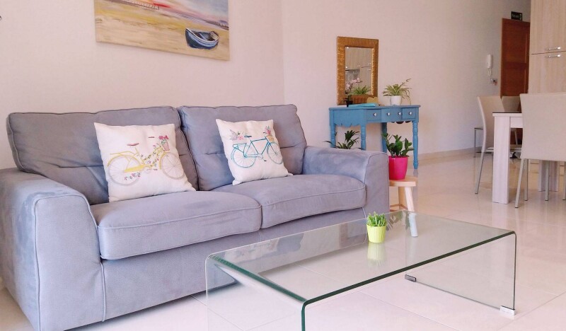 Bugibba Sealine Apartment