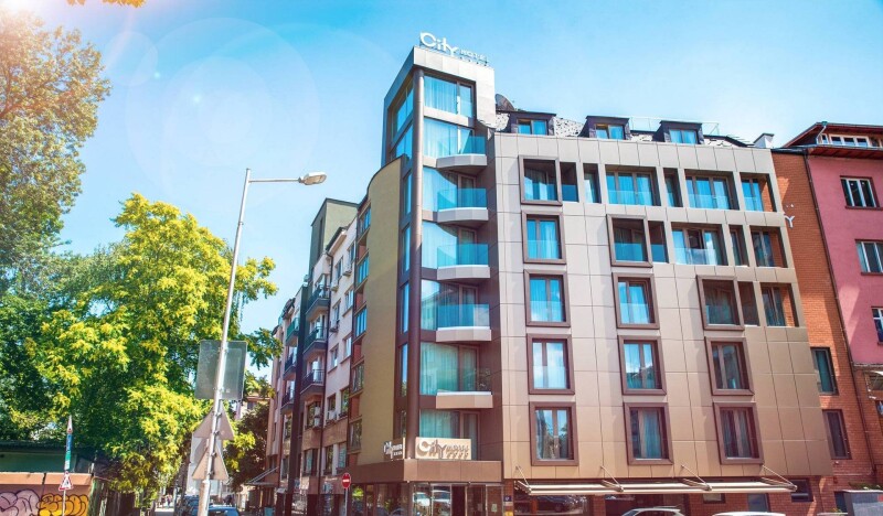 Eurostars Sofia City
