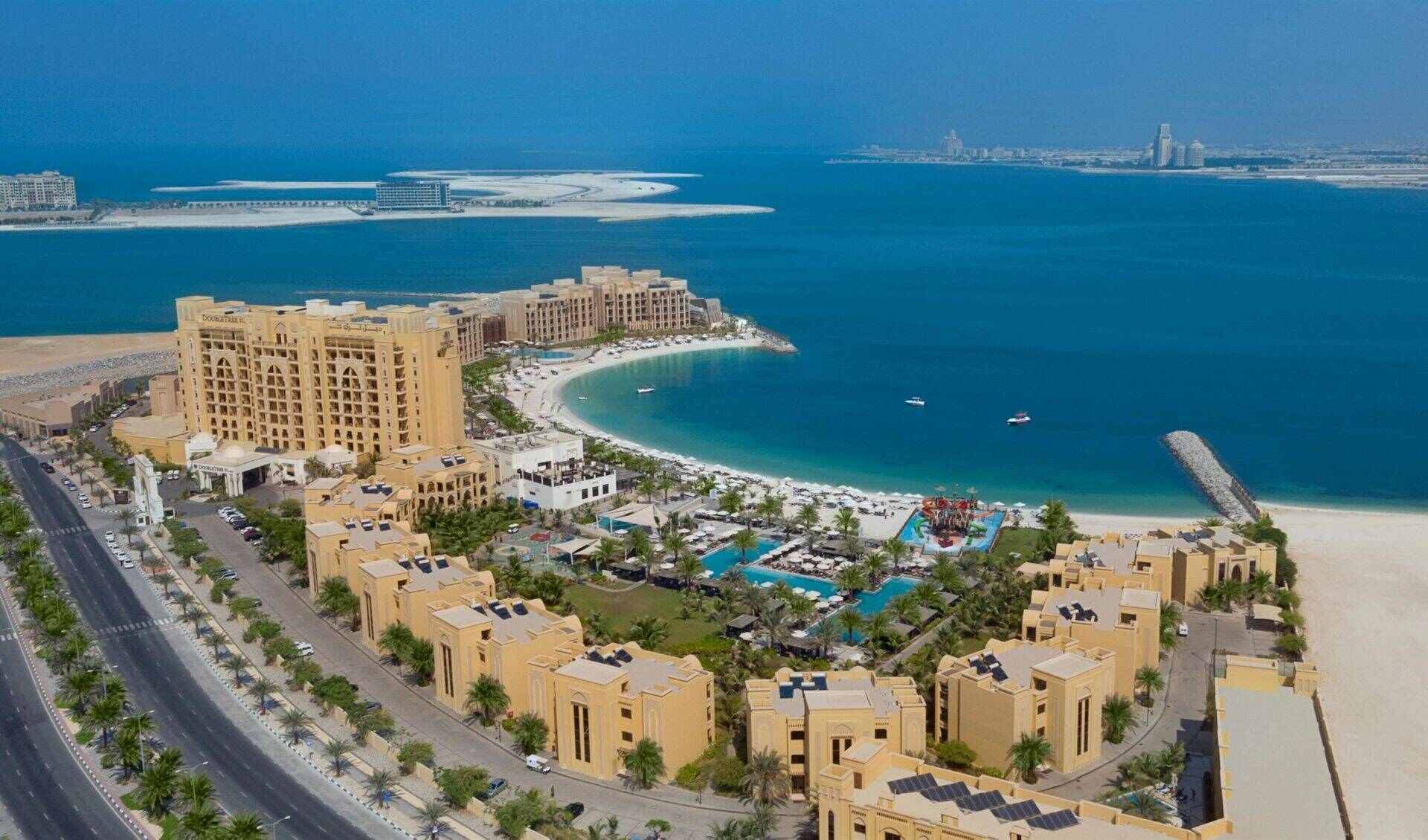 DoubleTree by Hilton Resort & Spa Marjan Island