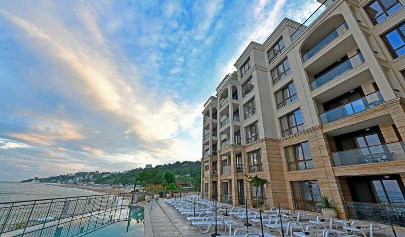 Cabacum Plaza Beach Apartment