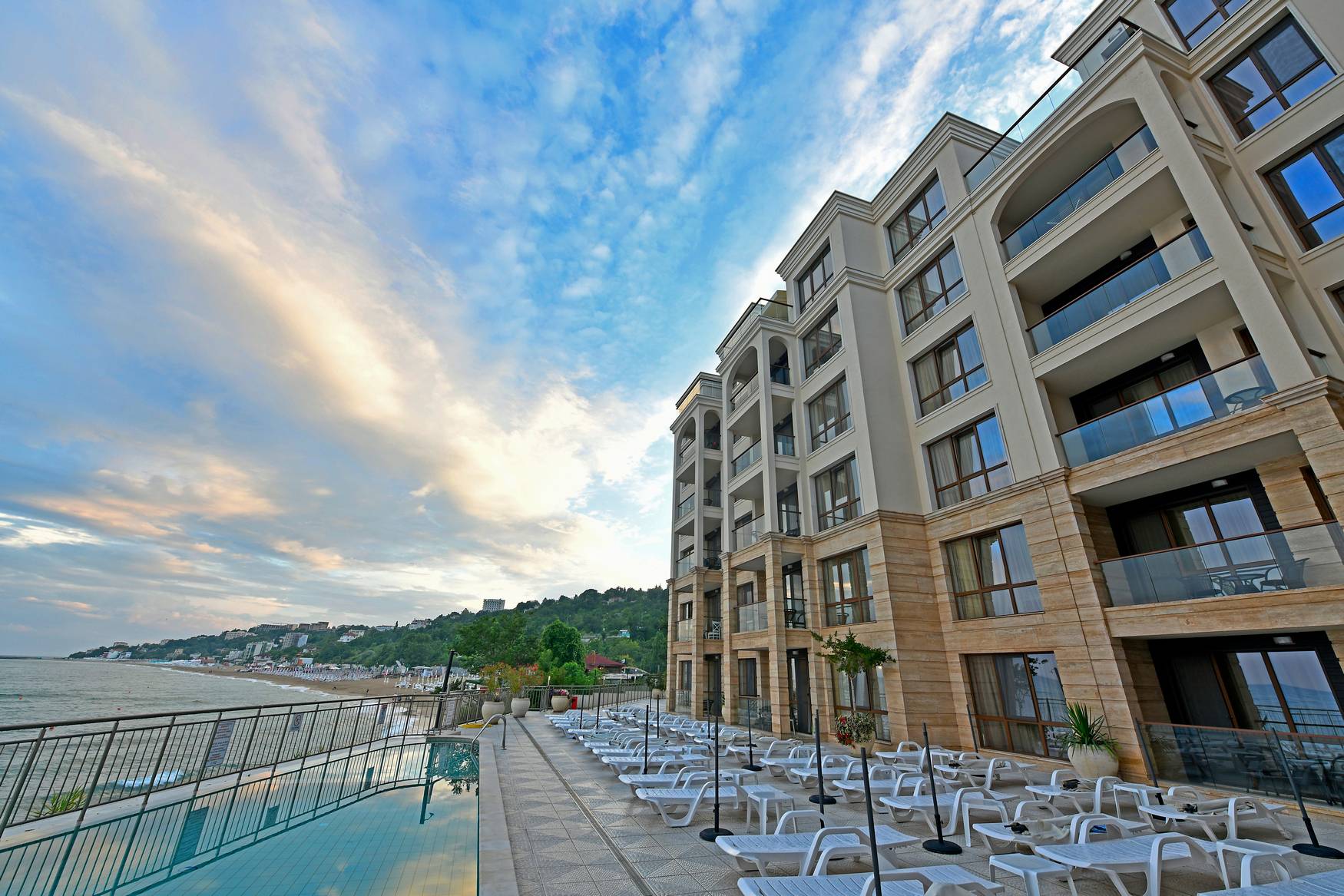 Cabacum Plaza Beach Apartment фото 1