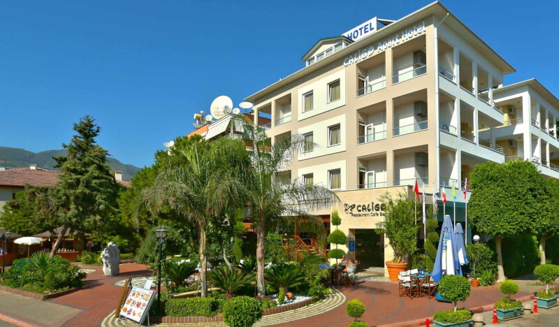 Caligo Apart Hotel