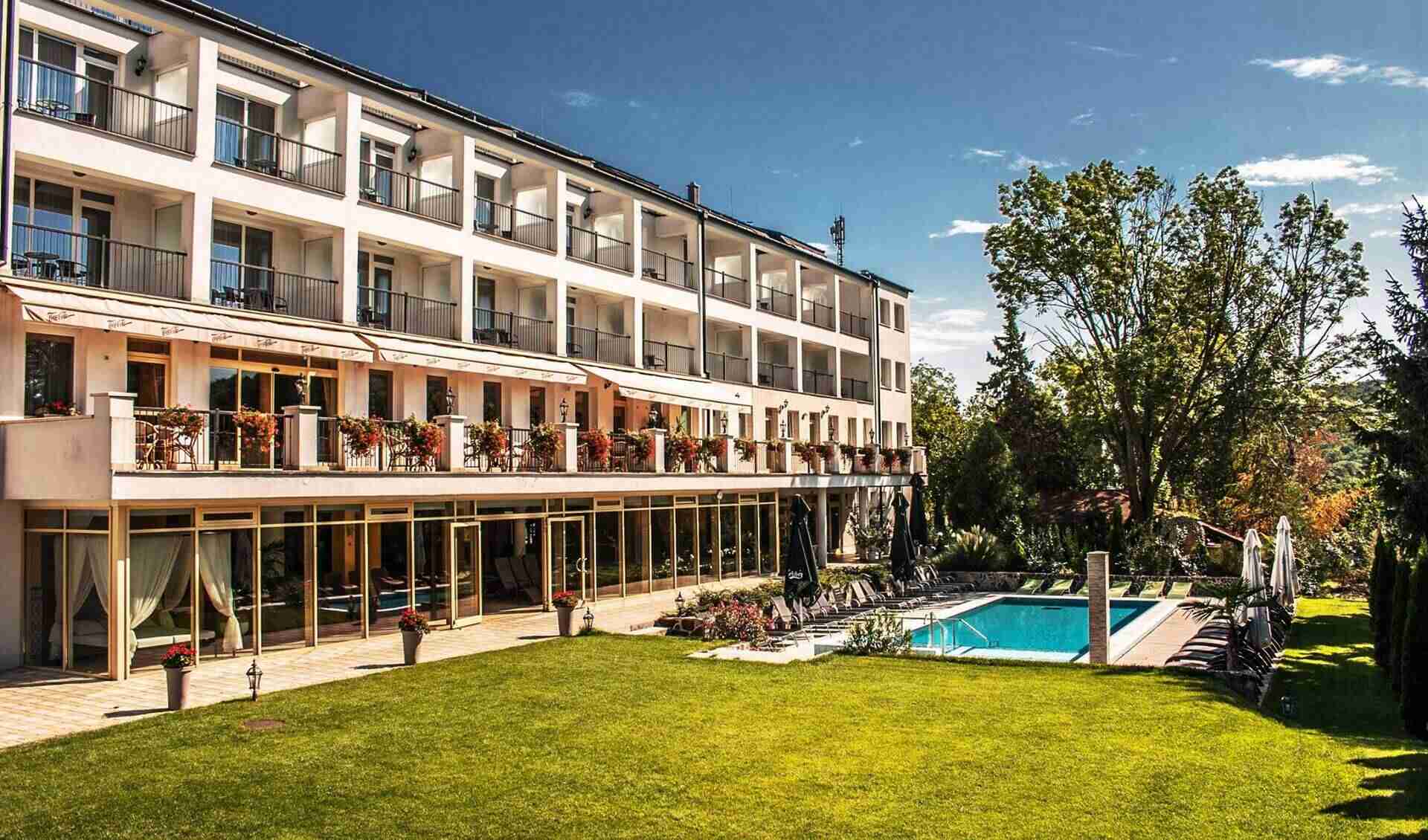 Calimbra Wellness Hotel Superior