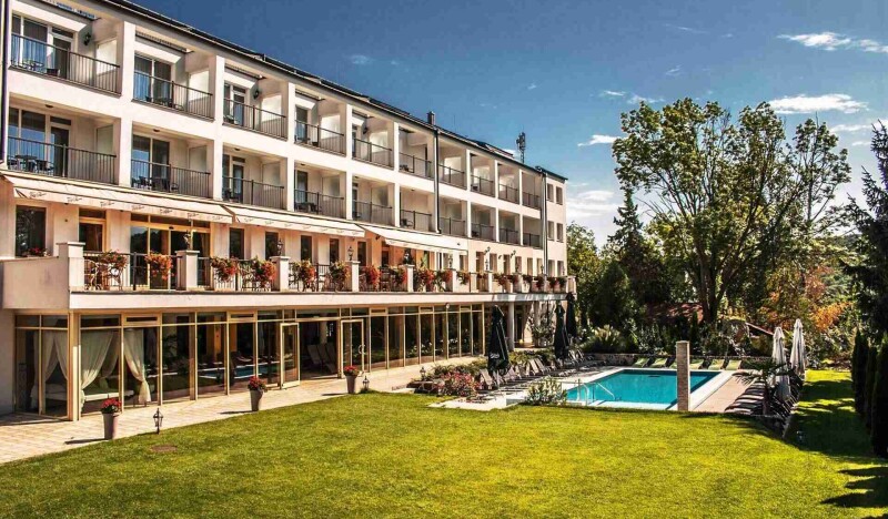 Calimbra Wellness Hotel Superior