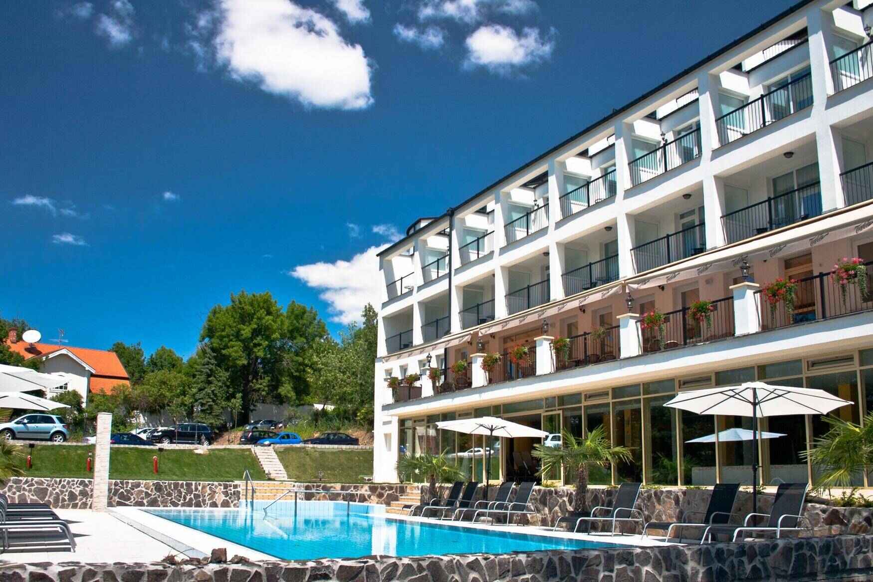 Calimbra Wellness Hotel Superior фото 1