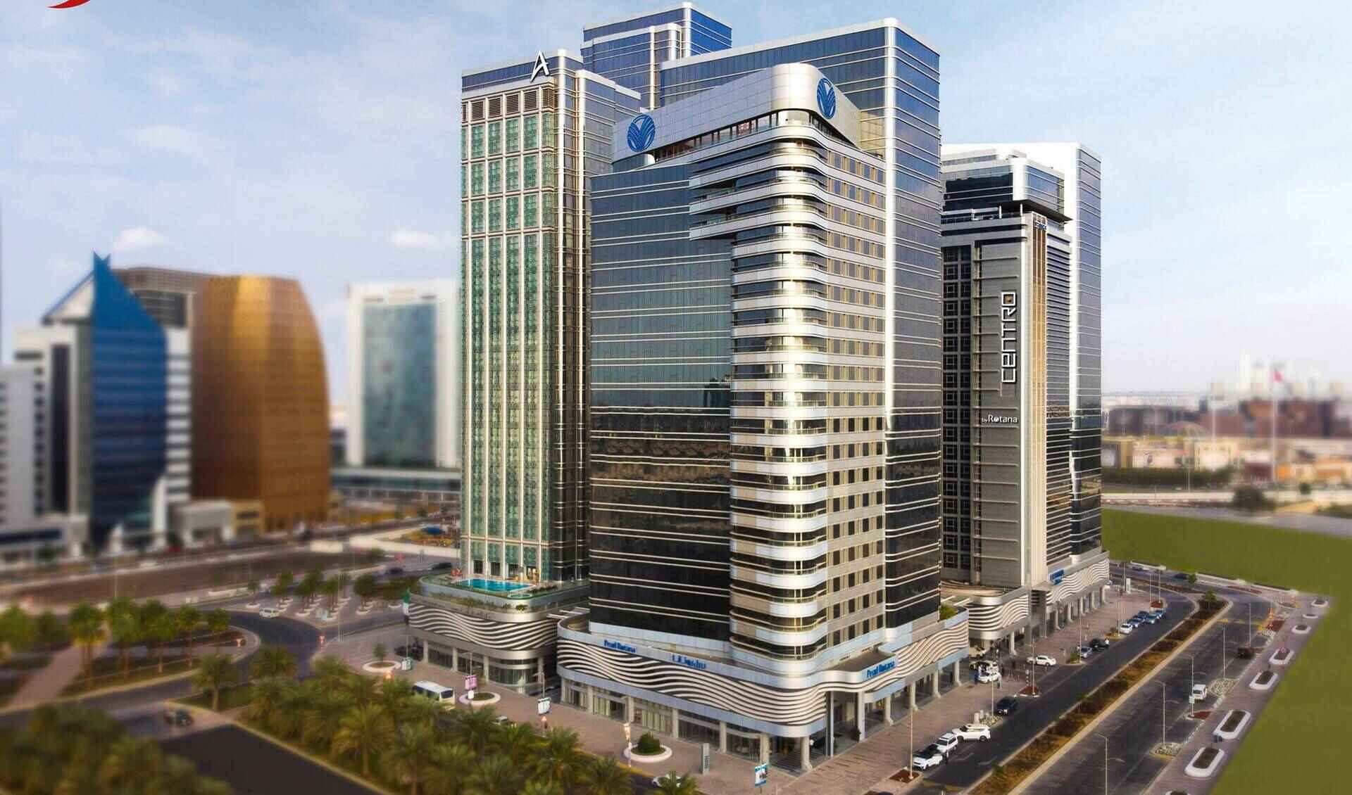 Capital Centre Arjaan by Rotana