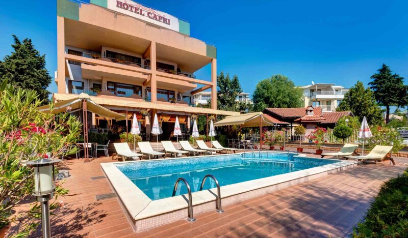 Hotel Capri Nessebar